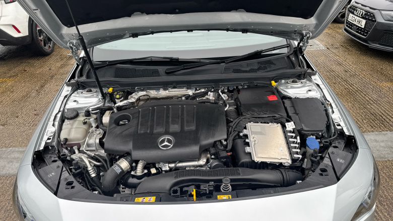 Mercedes-Benz CLA 220d AMG Line Premium + Night Ed 4dr Tip Auto Diesel Saloon